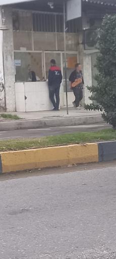 عکس نانوایی غلامرضای