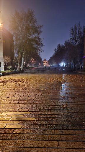 عکس عمارت قزاقخانه