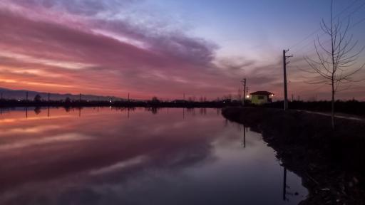 عکس آبندان هریکنده