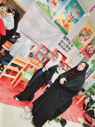 عکس کتابخانه عمومی استاد احمدی بیرجندی