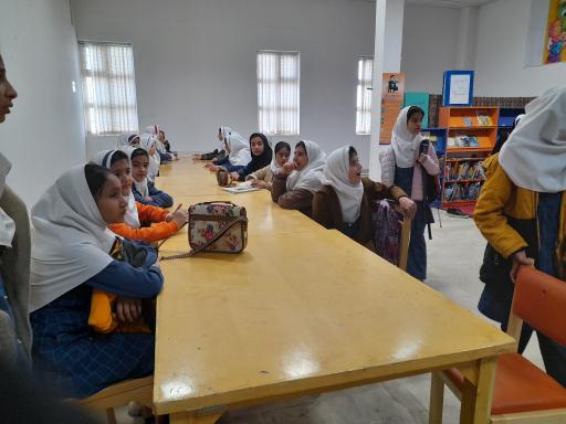 عکس کتابخانه عمومی استاد احمدی بیرجندی