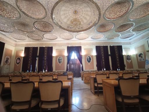 تالار دکتر روح الامینی