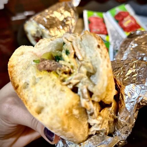 عکس پیتزا و ساندویچ طهرون قدیم