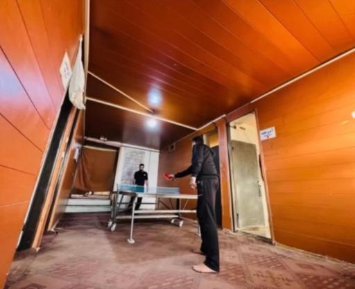 عکس مرکز ترک اعتیاد پاک زیستن