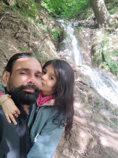 عکس آبشار ویوز