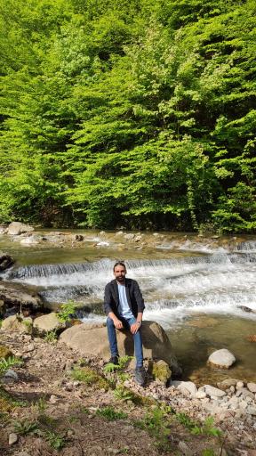 عکس آبشار ویوز