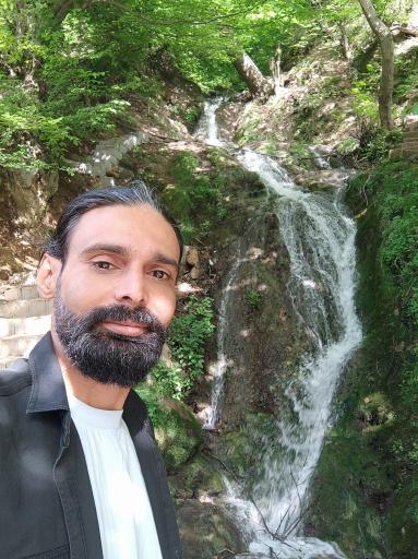 عکس آبشار ویوز