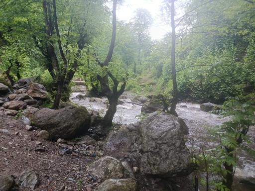 عکس آبشار ویوز