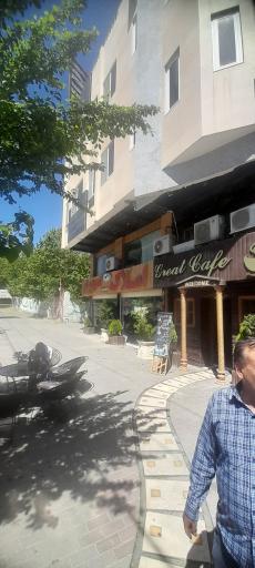 عکس هتل کوروش 