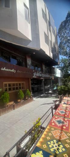 عکس هتل کوروش 