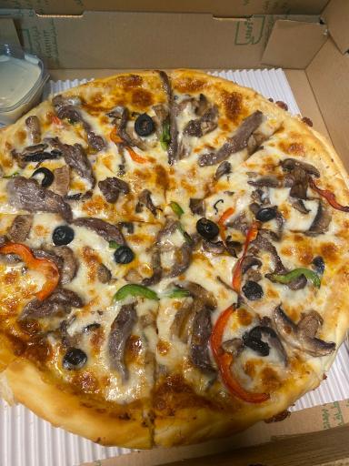 عکس کافه رستوران مستر اوووم