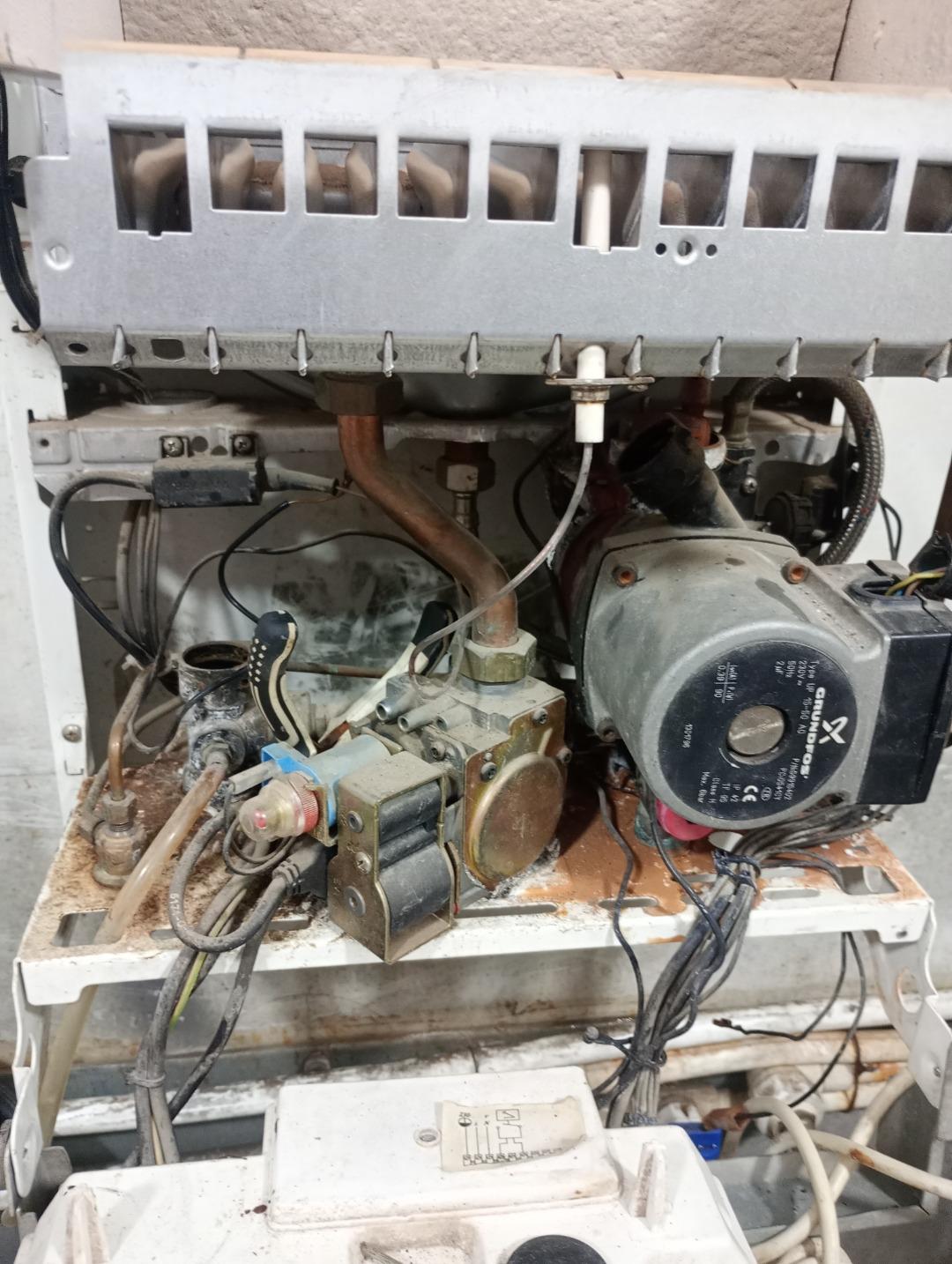 عکس پکیج مرکزی پرند