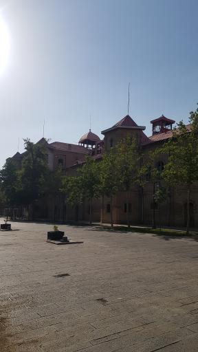 عکس عمارت قزاقخانه