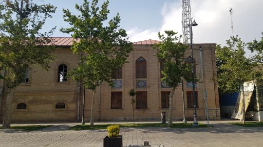 عمارت قزاقخانه