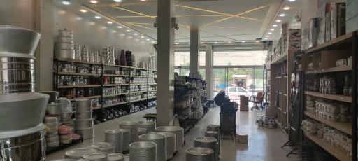 عکس ظروف آلومینیوم مجید