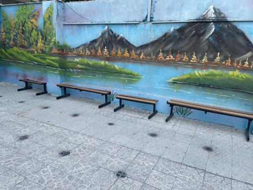 عکس دبیرستان دخترانه شرافت