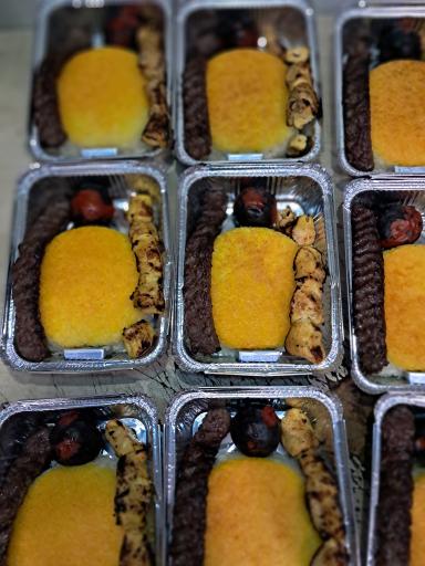 عکس رستوران پورصفر