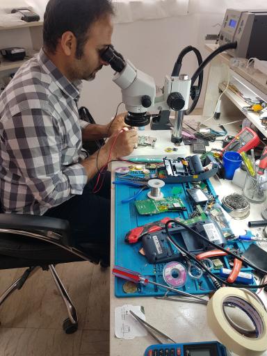 عکس تعمیرات بشیری