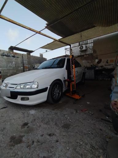 صافکاری PDR کهربا
