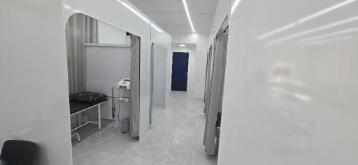 فیزیوتراپی مهران نساجی 