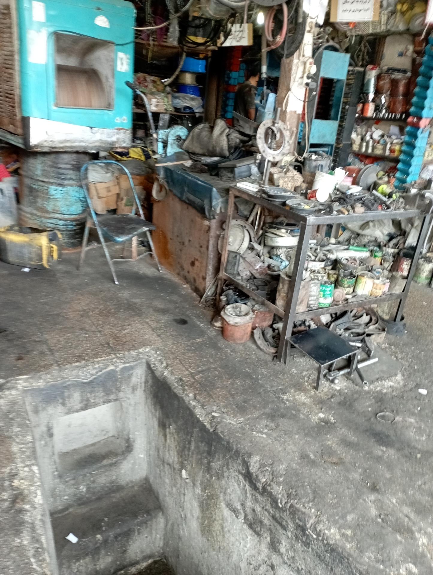 عکس لنت کوبی مجید شکارچی