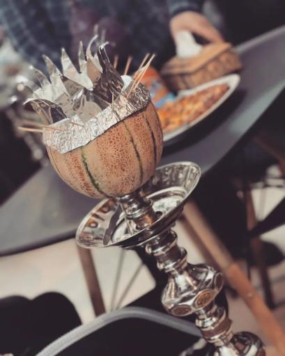 عکس کافه عربی موراکو