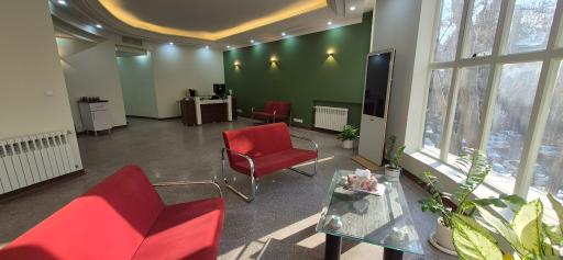 عکس دکتر فرشید آچاک (محمودیه)