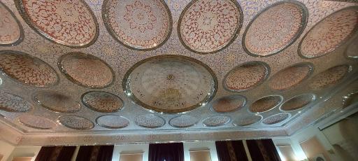 عکس تالار دکتر روح الامینی