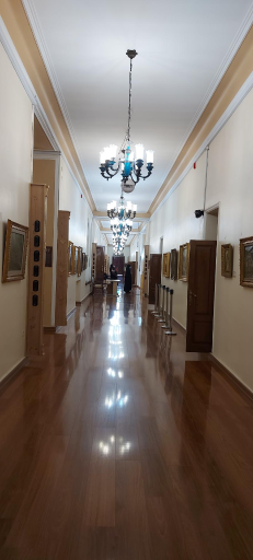 عکس تالار دکتر روح الامینی