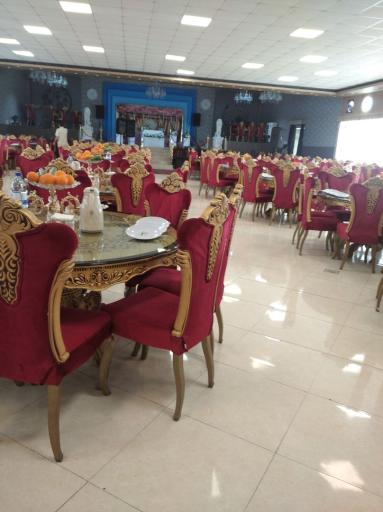 عکس رستوران علاالدین