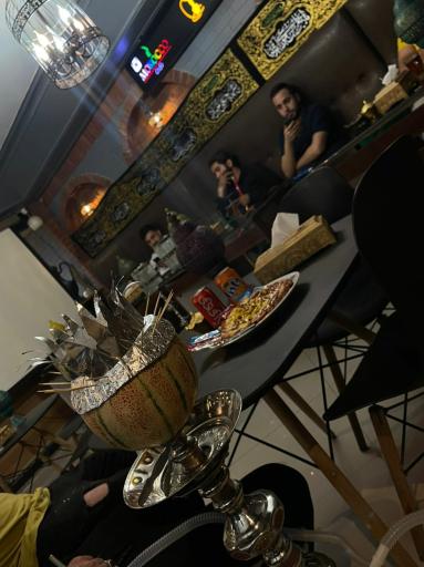 عکس کافه عربی موراکو