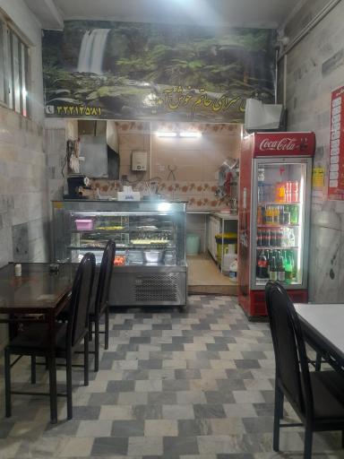 عکس کبابی و دیزی سرای حاتم