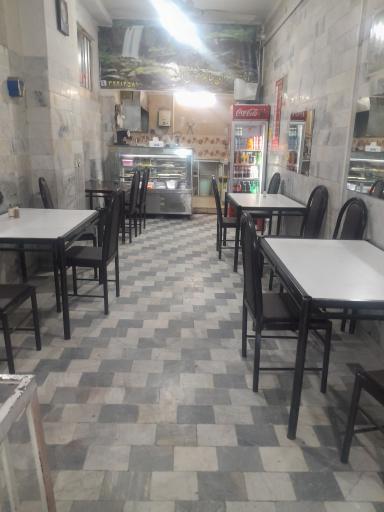 عکس کبابی و دیزی سرای حاتم