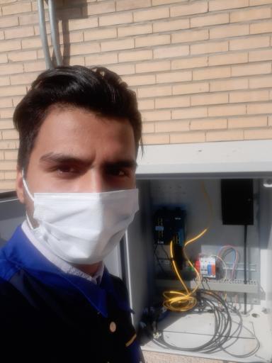 عکس درخشان کاران  فرتاک فارس