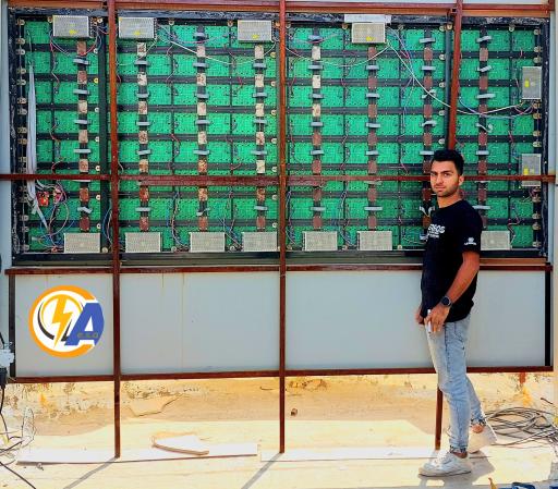 عکس درخشان کاران  فرتاک فارس