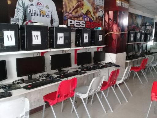 عکس گیم‌نت سورنا