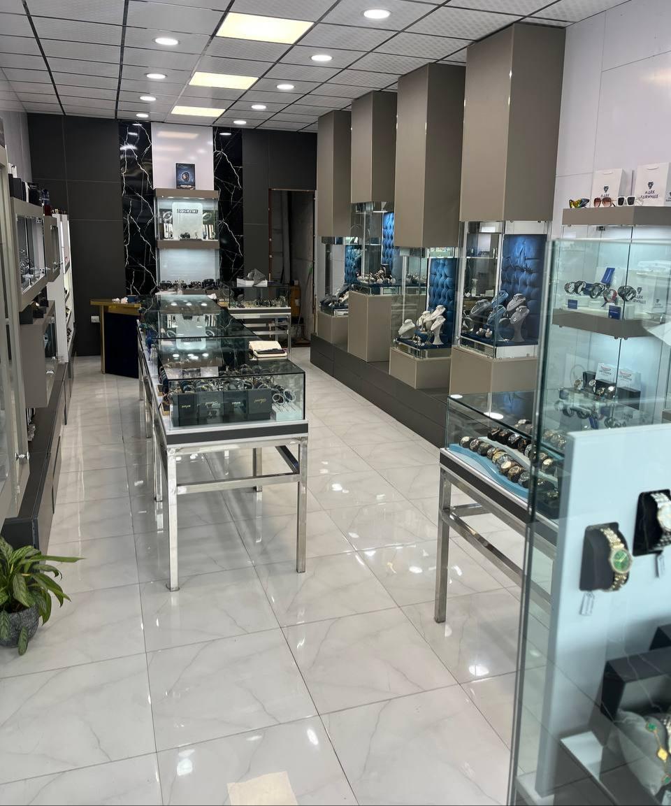 عکس ساعت فروشی ستاره شهر