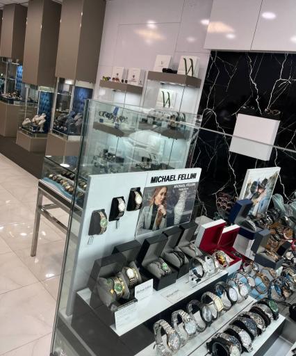 عکس ساعت فروشی ستاره شهر