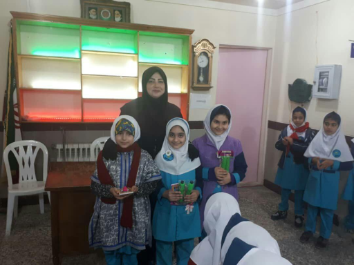 عکس مدرسه ابتدایی قرآنی حافظ