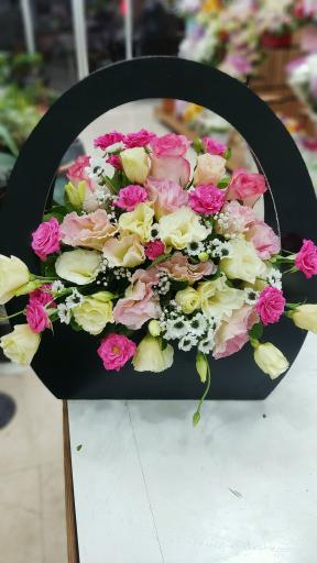 عکس گلفروشی پارمیس