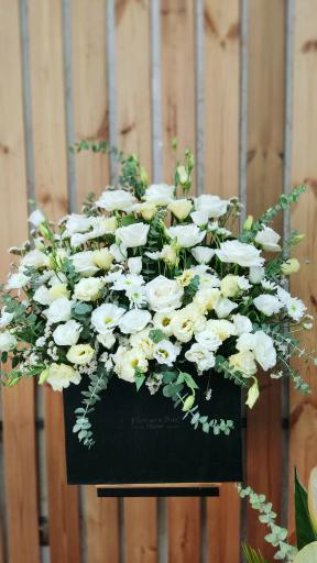 عکس گلفروشی پارمیس