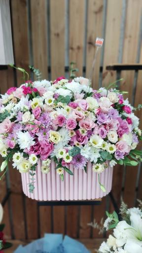 عکس گلفروشی پارمیس