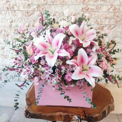 عکس گلفروشی پارمیس