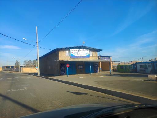 عکس مرکز معاینه فنی خودرو بیهقی