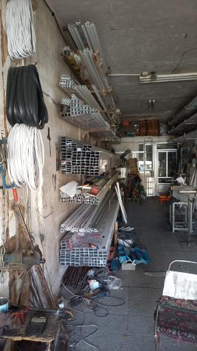 عکس درب و پنجره آلومینیومی و upvc رمضان 