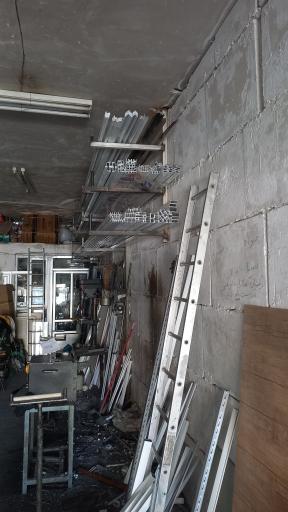 عکس درب و پنجره آلومینیومی و upvc رمضان 