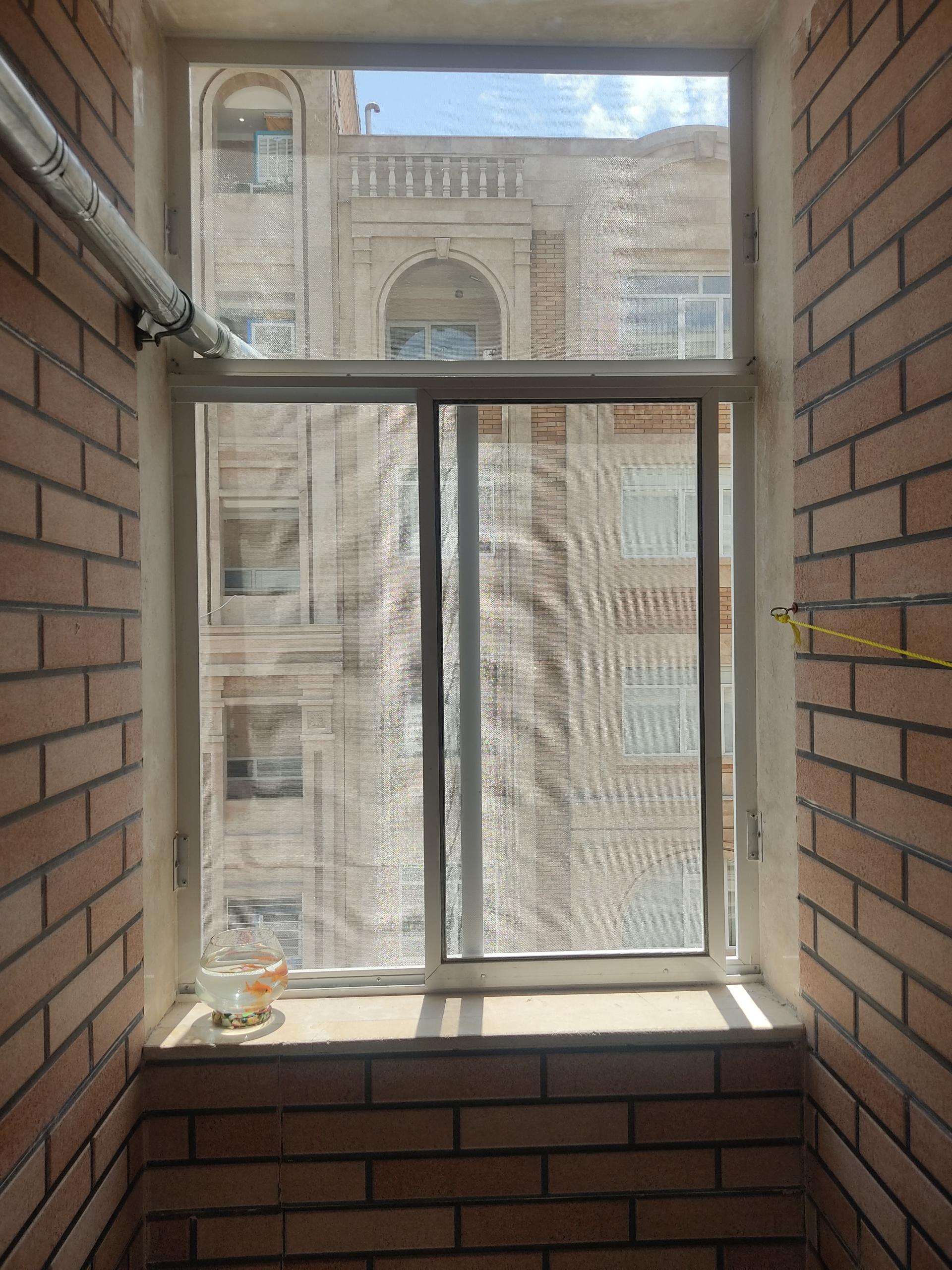 عکس درب و پنجره آلومینیومی و upvc رمضان 