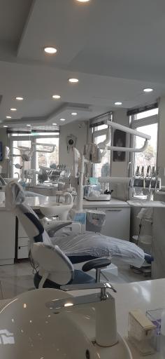 عکس کلینیک دندانپزشکی مهر ایرانیان