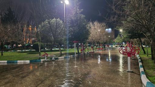 عکس گلستان نوشیروانی