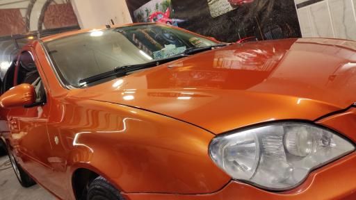 عکس پولیش سرامیک کار پلاس